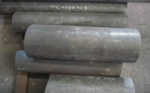 湖州某家制造公司采购2/3高低齿硬质合金带锯条锯切尺寸500mm，面积1963c㎡表面硬化钢